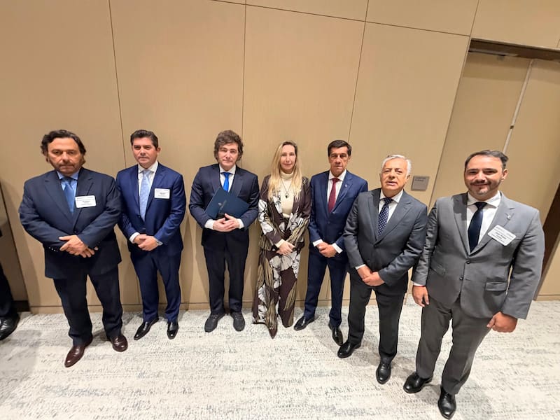 Gobernadores de distintos espacios políticos participaron del Argentina Week en Nueva York y coincidieron en la defensa del equilibrio fiscal y la promoción de inversiones.