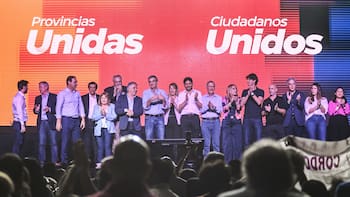 Provincias Unidas presenta el nuevo bloque: crece la pelea por la presidencia