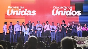 El futuro del bloque federal en duda: qué pasa con Provincias Unidas