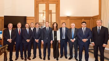 Zonas frías: el tira y afloje de los gobernadores perjudicados tras el acuerdo de Santilli con el Norte