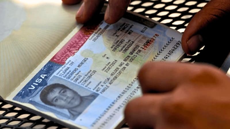 Medida nacional: Estados Unidos revocará la visa americana a todos los extranjeros que muestren este documento