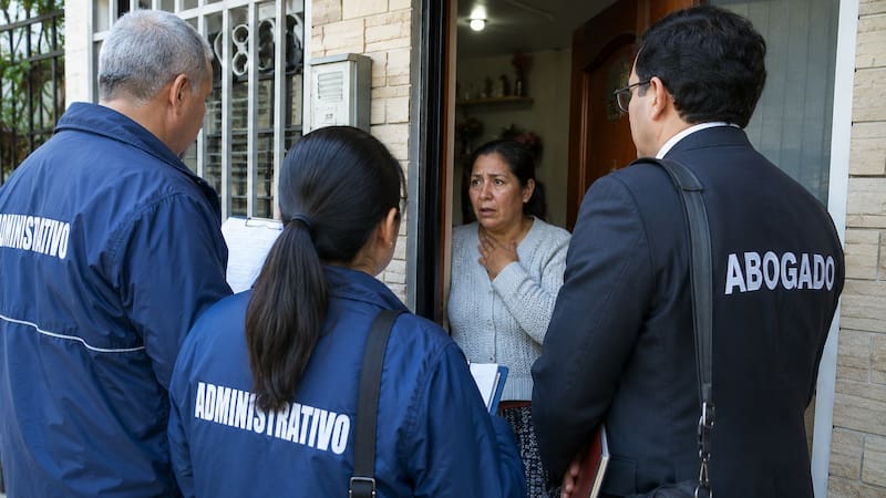 Es oficial: el Gobierno visitará casa por casa con personal administrativo para comprobar la existencia de los titulares de pensiones en Colombia.