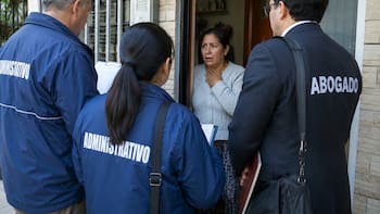 Oficial | Las autoridades recorrerán casa por casa con abogados y oficiales para verificar la existencia de los beneficiarios de pensiones y subsidios en Colombia