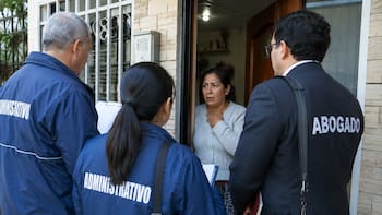 Ya es oficial: el Gobierno visitará casa por casa con abogados y administrativos para confirmar la existencia de los titulares de pensiones y subsidios
