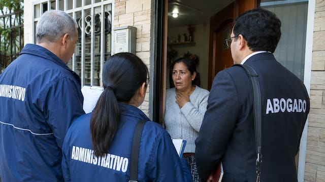 Ya es oficial: el Gobierno visitará casa por casa con abogados y administrativos para confirmar la existencia de los titulares de pensiones y subsidios