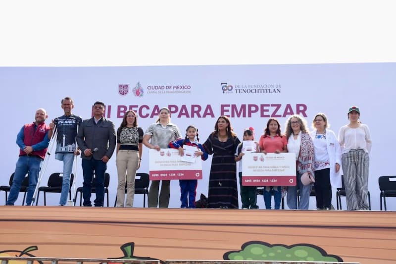 Fideicomiso Bienestar Educativo CDMX (Fibien)