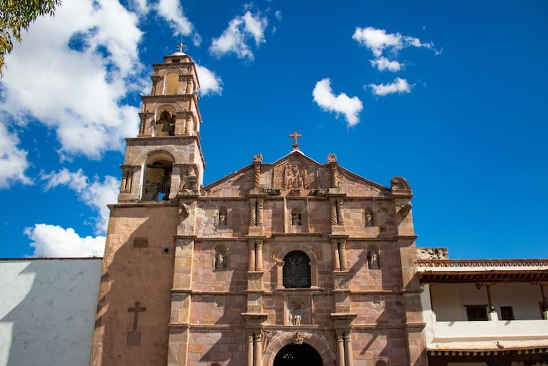 Destinos mágicos para viajar.