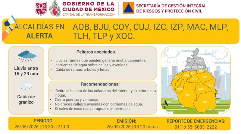 Clima extremo