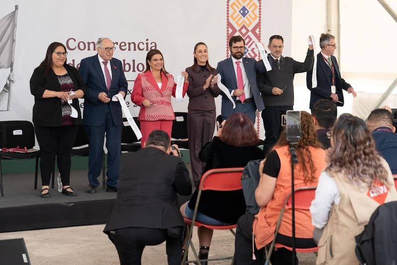 “En el día 14 se entregan los resultados y en el día 30 inicia el tratamiento”.