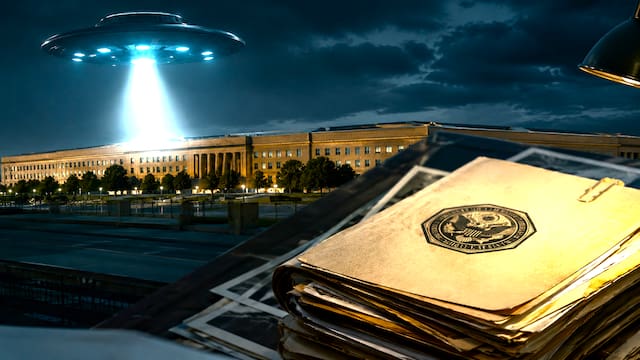 Estados Unidos confirmó lo que todos sospechaban: el Gobierno reveló nuevos documentos del Pentágono sobre ovnis con información ultrasecreta