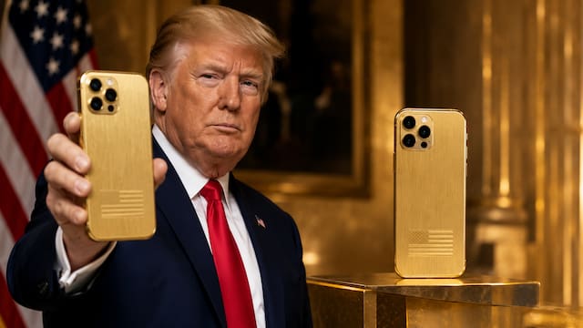 Ya es oficial | Donald Trump lanzará su nuevo teléfono celular “premium” y promete que será uno de los más potentes y baratos del mercado: cuánto costará