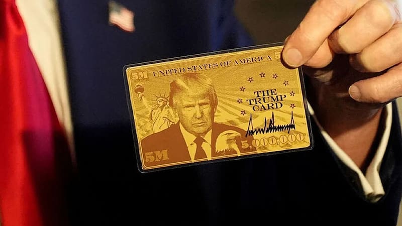 Gold Card