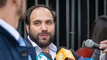 El presidente de la República se reunió con el ministro de Desarrollo Social por personas en situación de calle