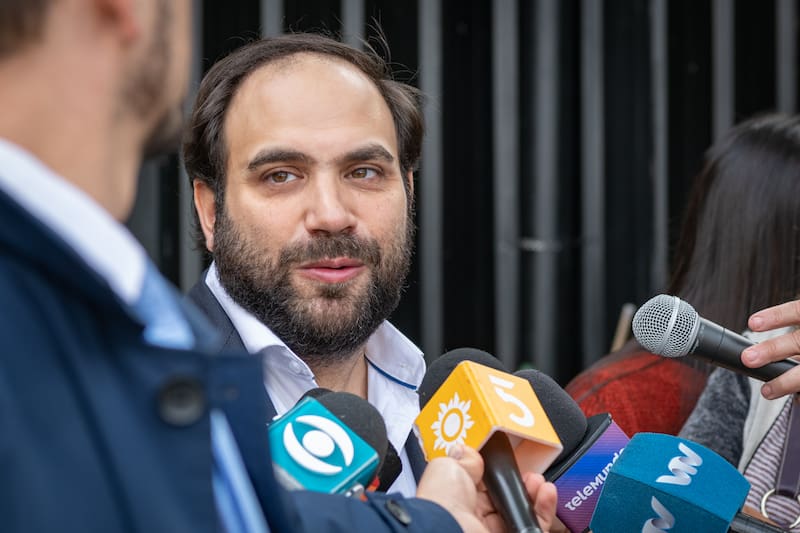 Gonzalo Civila - Ministro de Desarrollo Social