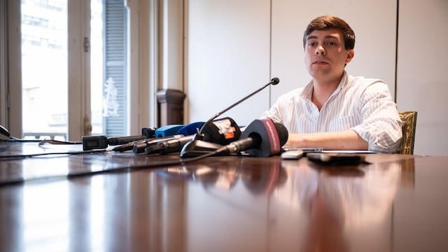 El edil Gonzalo Gómez admite error tras condena por lavado de activos del asesor contratado