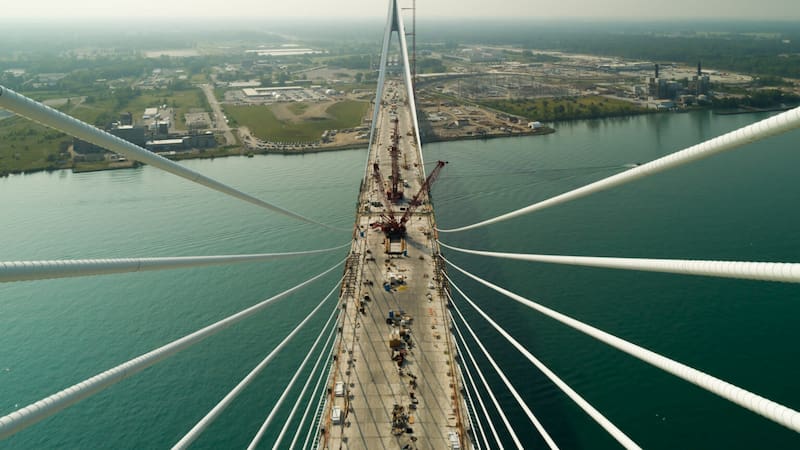 Las autoridades aseguran que será uno de los proyectos de infraestructura más importantes del continente.