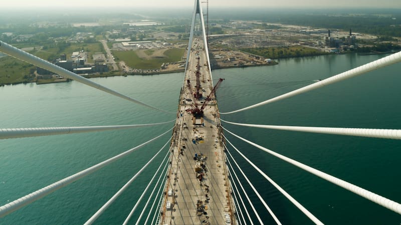 Las autoridades aseguran que será uno de los proyectos de infraestructura más importantes del continente.