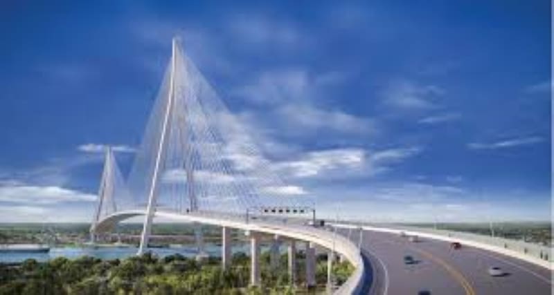 Inauguración del Puente Gordie Howe impulsará el comercio entre Detroit y Windsor.