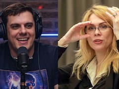 Arde la interna en LLA: Lilia Lemoine y el “Gordo Dan” se cruzaron por el respaldo a Villarruel y a Marcela Pagano
