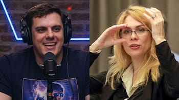 Arde la interna en LLA: Lilia Lemoine y el “Gordo Dan” se cruzaron por el respaldo a Villarruel y a Marcela Pagano