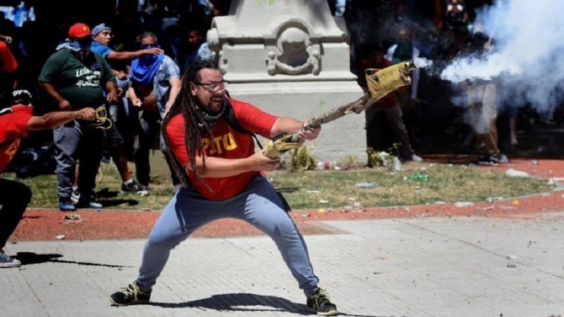 La discusión por la reforma jubilatoria en 2018