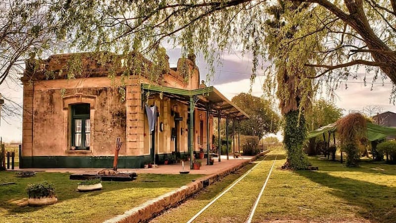 Gouin es ideal para una escapada.