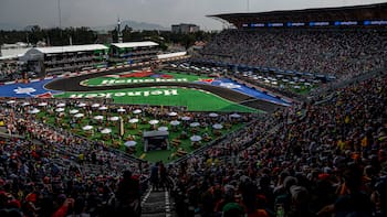 Fórmula 1 | Comienza la pre-venta para el GP de México 2026: cómo adquirirlos este lunes 10 y martes 11 de noviembre