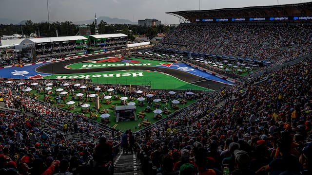 Fórmula 1 | Comienza la pre-venta para el GP de México 2026: cómo adquirirlos este lunes 10 y martes 11 de noviembre