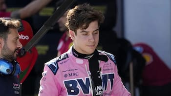 GP de Qatar 2025 de la F1: a qué hora corre Franco Colapinto el sprint, clasificación y carrera