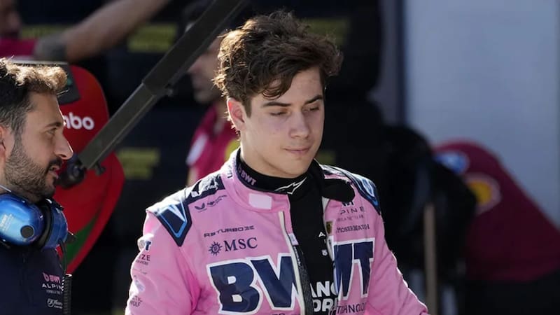 GP de Qatar 2025 de la F1: a qué hora corre Franco Colapinto el sprint, clasificación y carrera. Foto: Reuters