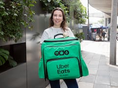 Una ingeniera toma el timón de Uber Eats México: Esta es su estrategia para dominar la próxima década