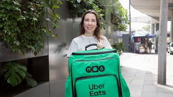 Una ingeniera toma el timón de Uber Eats México: Esta es su estrategia para dominar la próxima década
