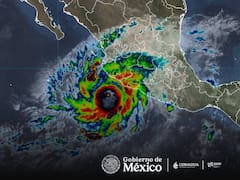 Huracán Simón | Alerta del SMN por “lluvias con puntuales superiores” a 250 mm en Colima y Jalisco
