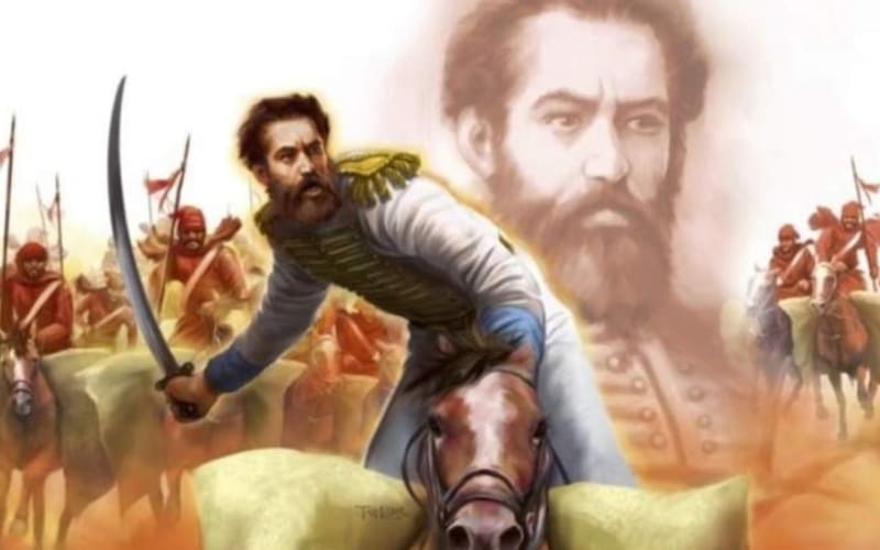 El 17 de junio se recuerda al político y militar argentino, Gral. Don Martín Miguel de Güemes.