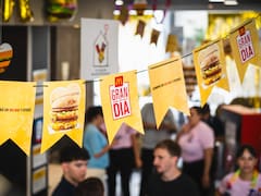 Big Mac solidario: cómo será el Gran Día que apoyará a Fundación Cimientos y Casa Ronald
