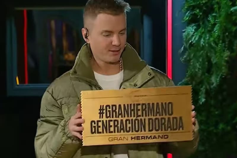 Gran Hermano Generación Dorada
