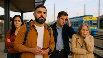 Gran noticia para los pasajeros: te devuelven hasta el 100% del pasaje del tren por 30 minutos de demora, ¿cómo pedirlo?