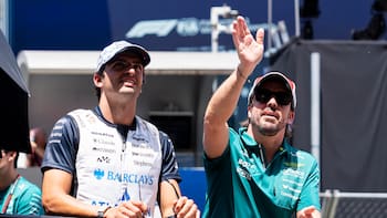 Se terminó la F1 para Fernando Alonso: el inesperado final que nadie quería para el piloto de Aston Martin