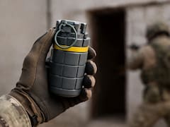 Tensión mundial: el ejército más fuerte del planeta se prepara para dominar el combate urbano y estrena una mega granada