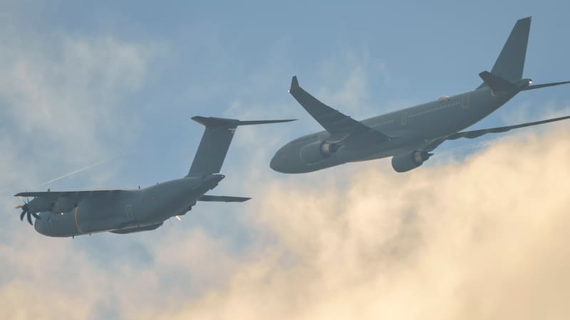 Adiós al viejo boeing 707: Airbus e Indra avanzan en el desarrollo de tres nuevos aviones de inteligencia militar.