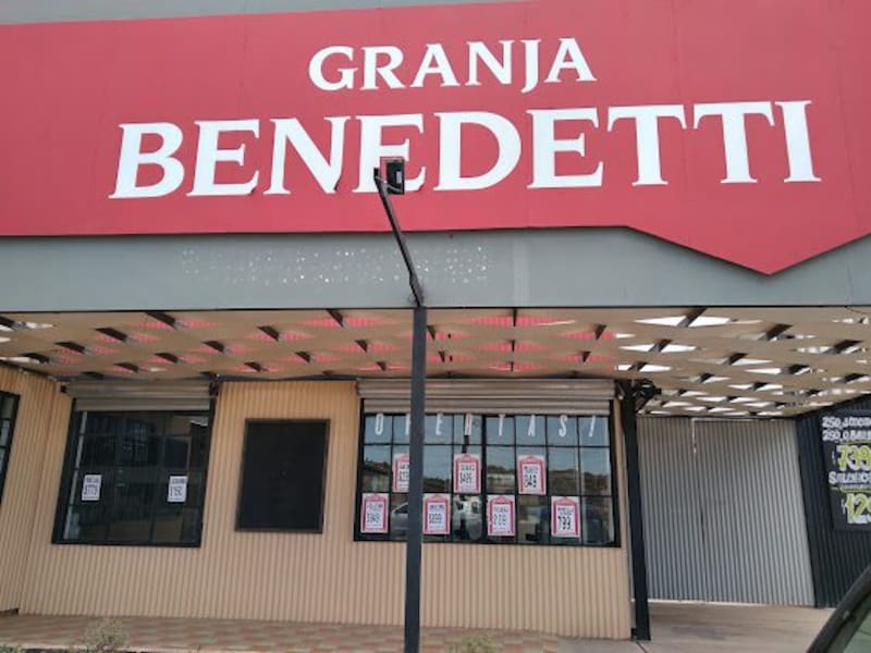 Granja Benedetti.