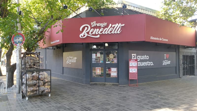 Granja Benedetti.