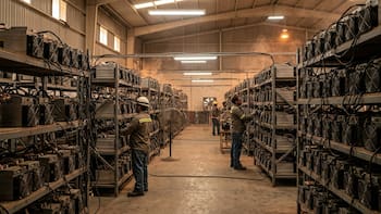 Alerta por granjas de criptomonedas en México: cuándo la minería pasa de legal a un fraude millonario