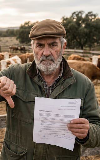 Ya es oficial | El Gobierno cancelará los permisos para mover y exportar ganado a quienes cometan este grave error