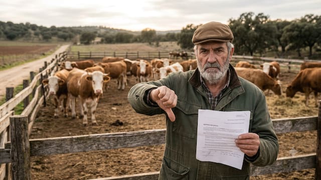 Ya es oficial | El Gobierno cancelará los permisos para mover y exportar ganado a quienes cometan este grave error
