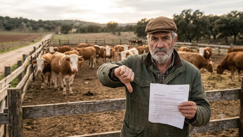 Las restricciones a la movilización buscan prevenir la propagación de enfermedades como la fiebre aftosa y la brucelosis bovina.