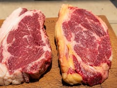 Carne de vaca con grasa blanca o grasa amarilla: qué significa y cuál conviene comprar