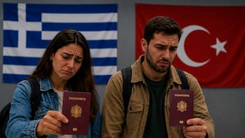 Es oficial | Grecia y Turquía prohíben la salida e ingreso del país a quienes hayan postergado este trámite con su pasaporte