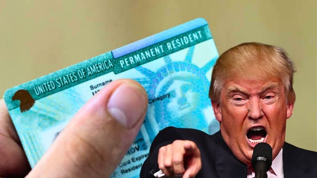Ya es oficial | Estados Unidos obligará a todos los inmigrantes con Green Card a cumplir este nuevo requisito para entrar y salir del país
