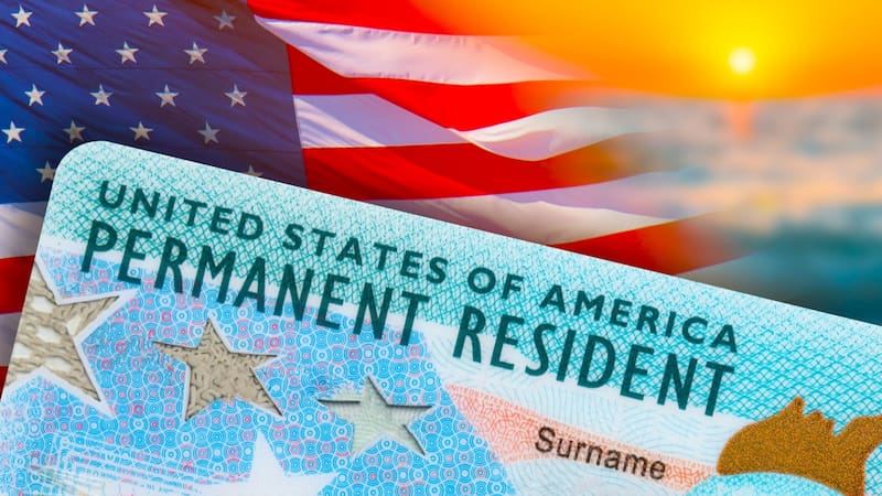 La buena noticia sobre el documento que acredita la residencia permanente.